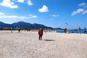 27 Marseille - Plage Prado-Borely